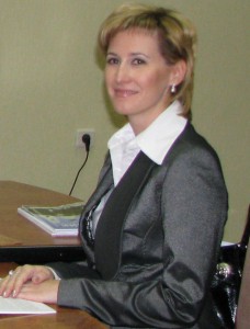 Нестеренко Наталья Владимировна