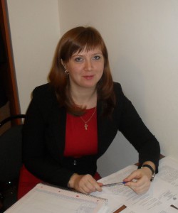 Винокурова Ксения Сергеевна